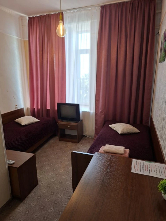 Standard Double room with sea view (full double bed)