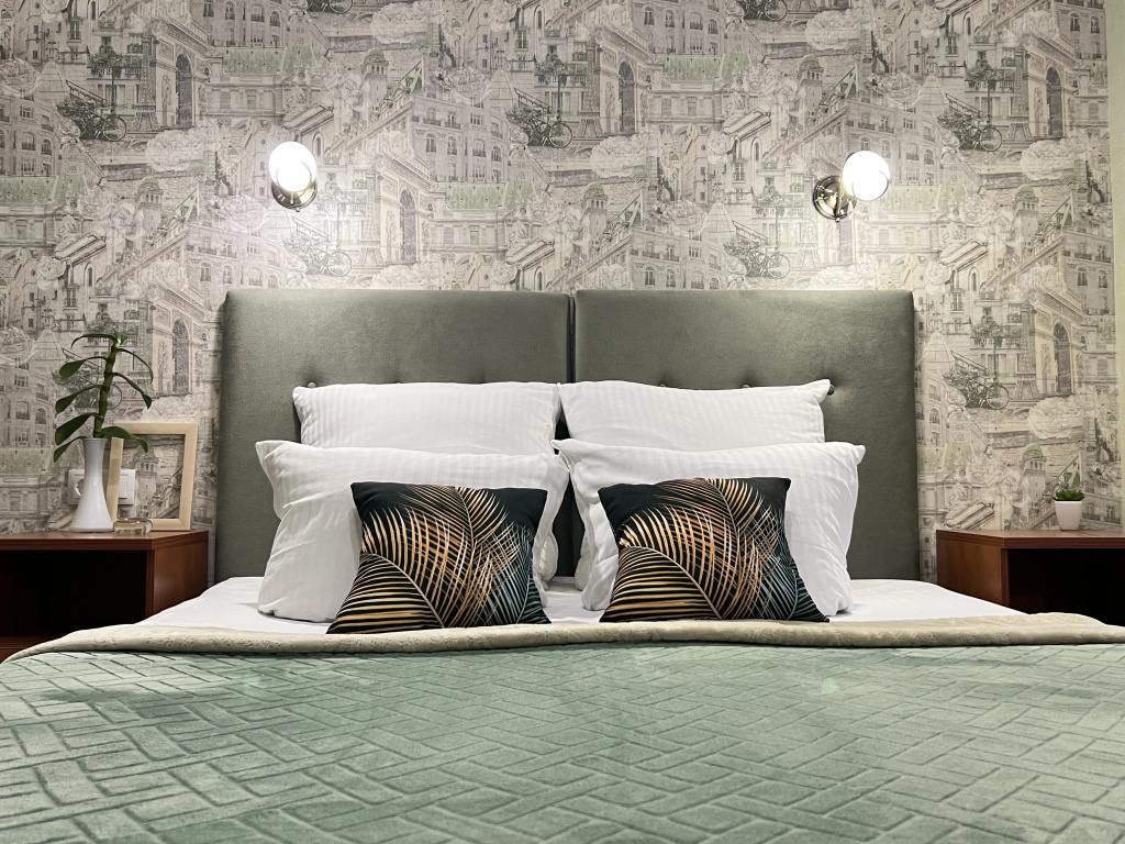Отель Квартира PiterFlat на Садовой 32/1, вариант 1к-2 в Санкт-Петербурге