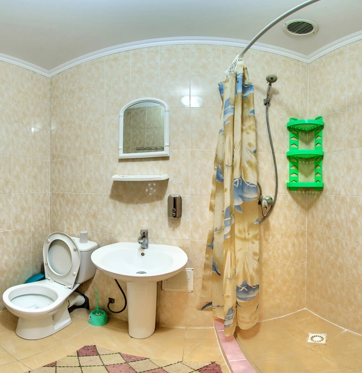 Economy Double room (full double bed)