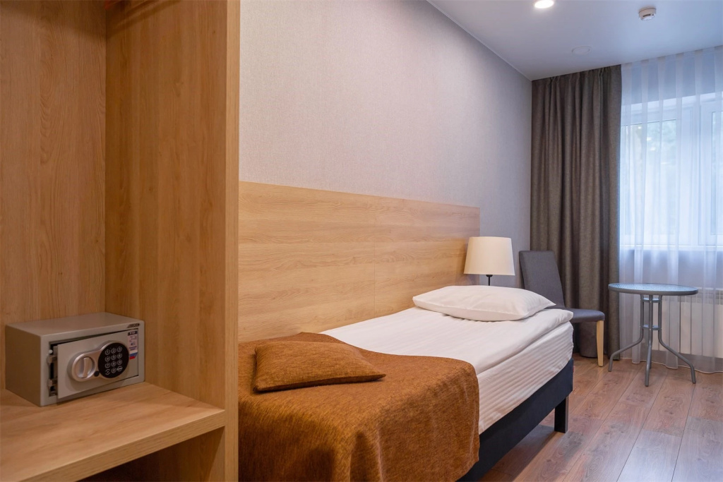 Single Apartment