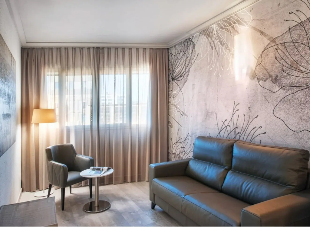 Hotel Salles Pere IV Hotel - Chambres