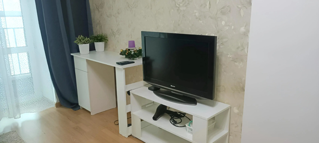 Отель Квартира на Азата Аббасова в Казани