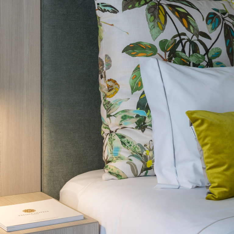 Estrela De Fatima Hotel - Chambres