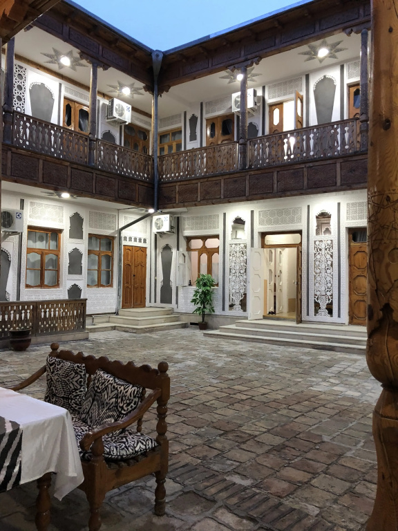 Sukhrob Barzu Hotel - Général