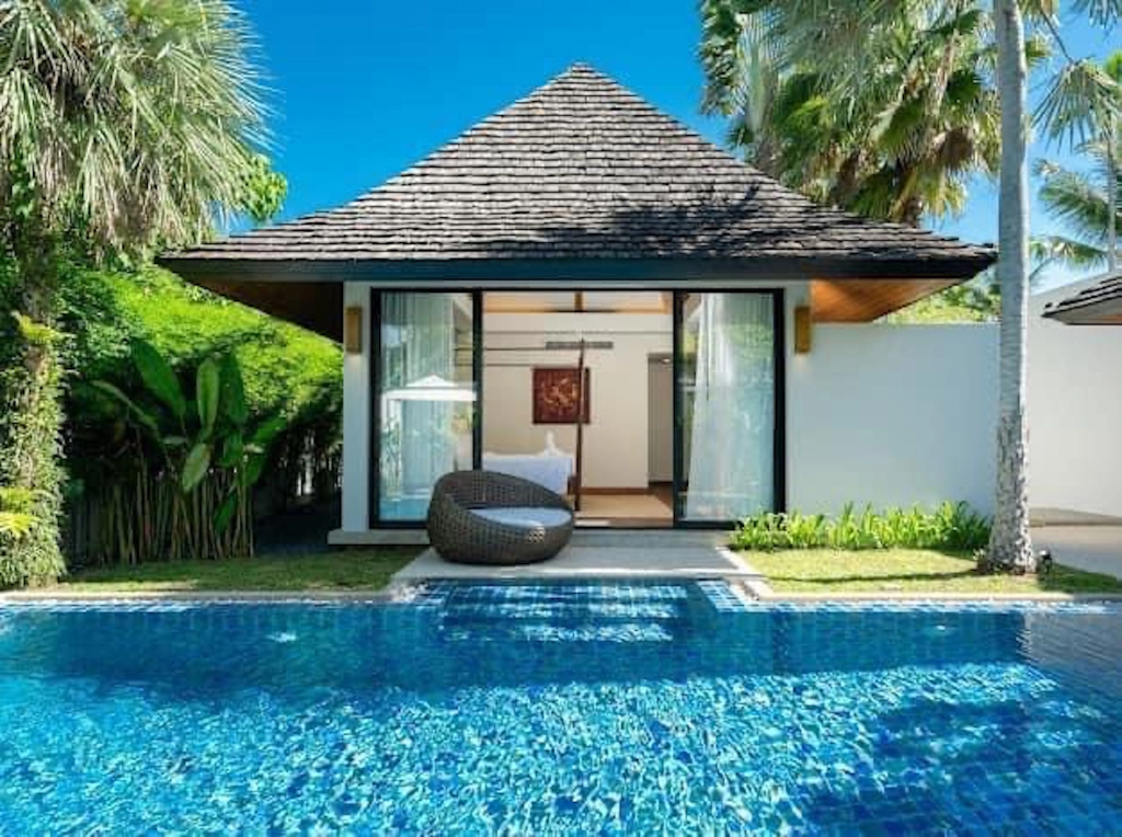 Вилла Anchan 2BR Deluxe Pool Tropical Excellent Choise — фото