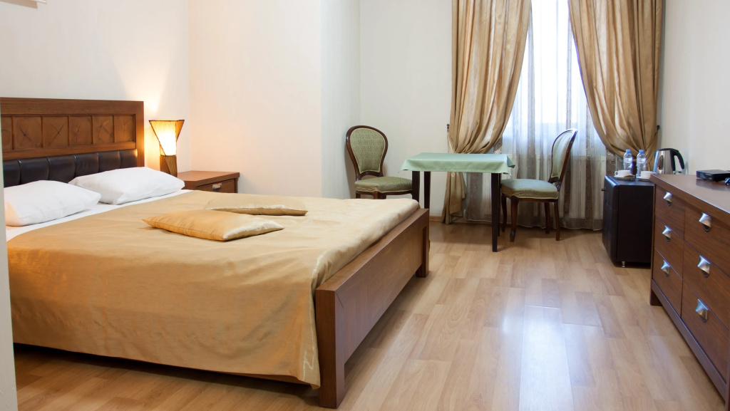 Lvovi Street Hotel - Chambres