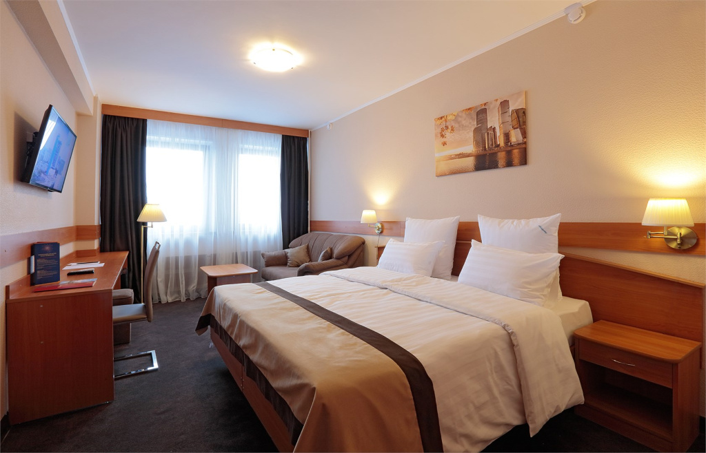 Classic Family Quadruple room