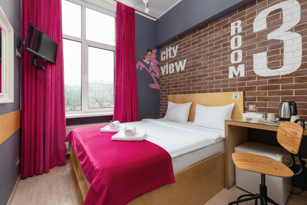 Hotel Siti hotel Room Type - Superior Double room full double bed