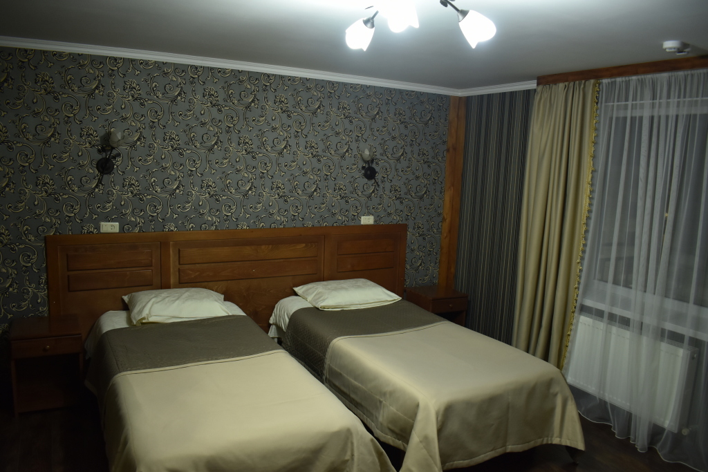 Kemp Mini Hotel Терскол