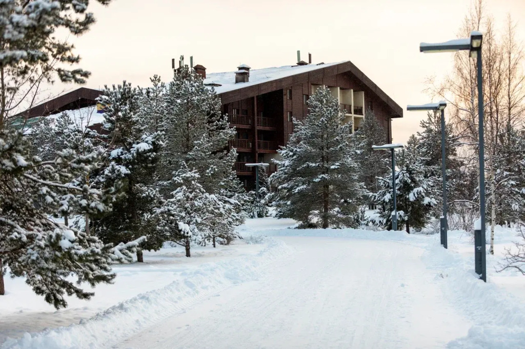 Отель Конаково Ривер Клаб - фото 14