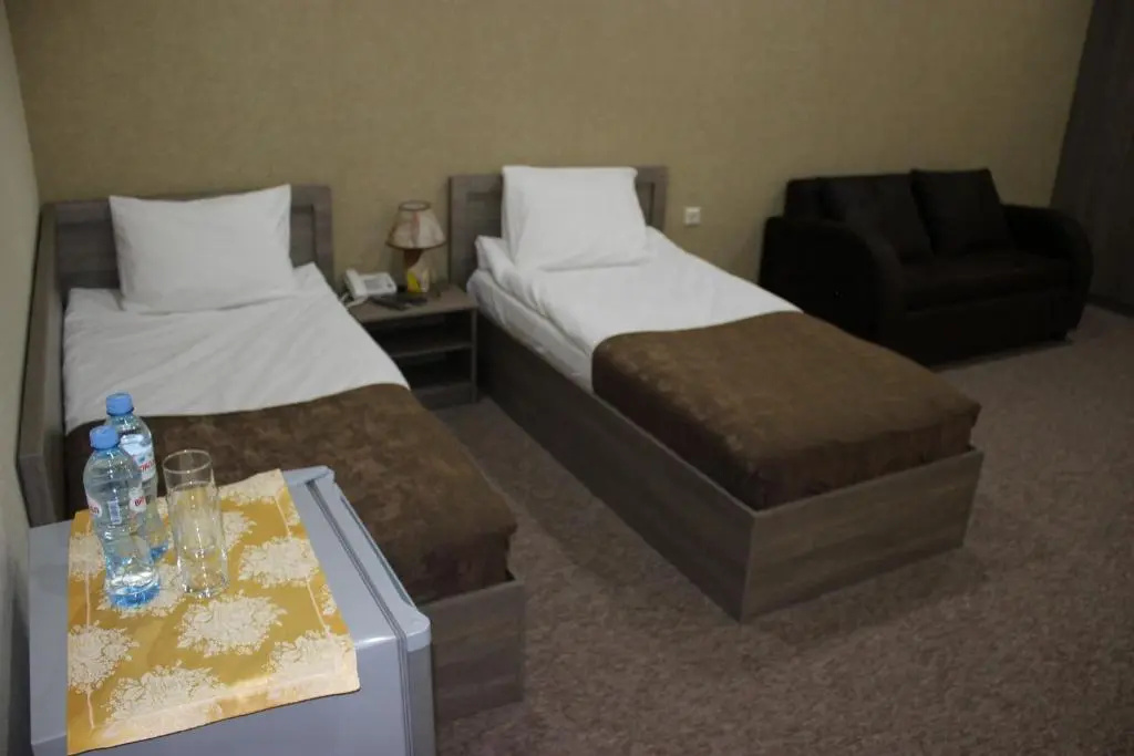 Standard Double room (twin beds)