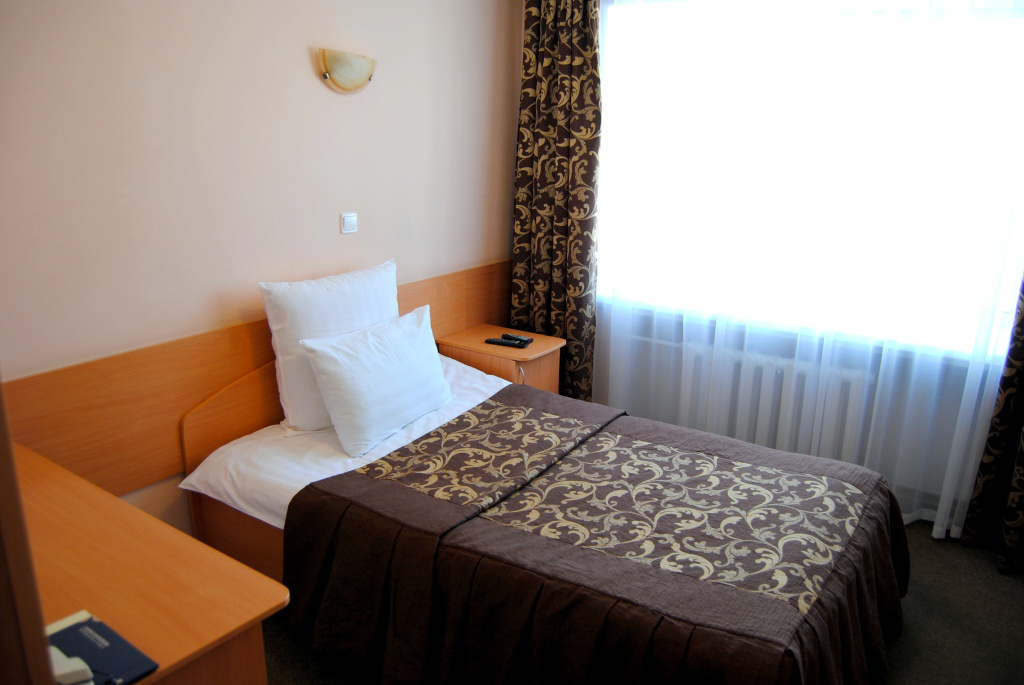 Vozdushnaya Gavan Hotel Room Type - Standard Double room full double bed