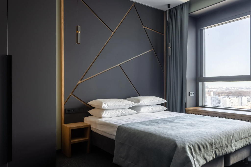 Superior Double Apartment (full double bed)
