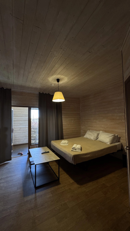 Двухместный номер Standard с балконом двуспальная кровать в Розмарин