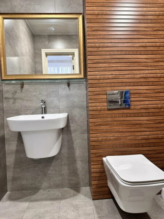 Апартаменты с 2 комнатами с балконом в Палермо