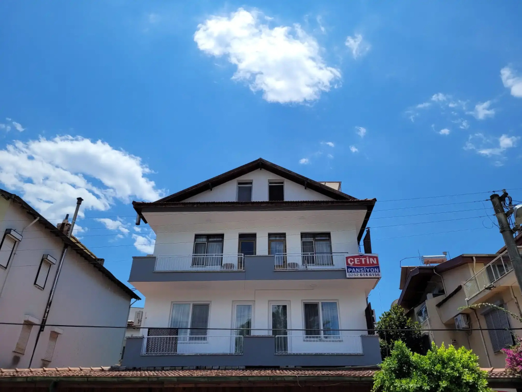 Гостевой Дом Cetin Pansiyon — фото