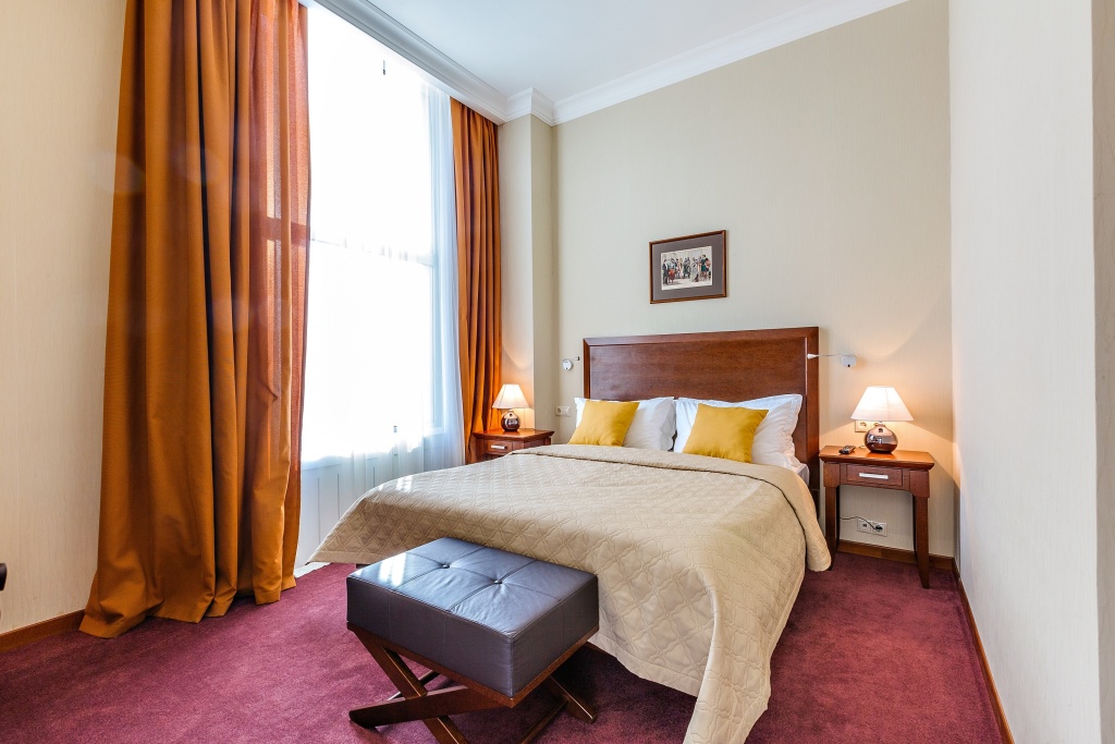 Hotel Rajkin Plaza Room Type - Standard Superior Double room full double bed