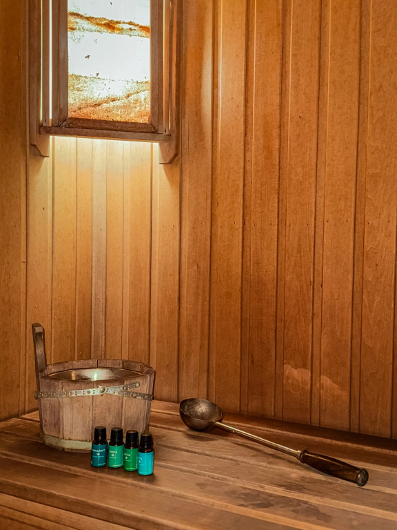 Частный дом с баней и террасой для семейного отдыха - фото 16