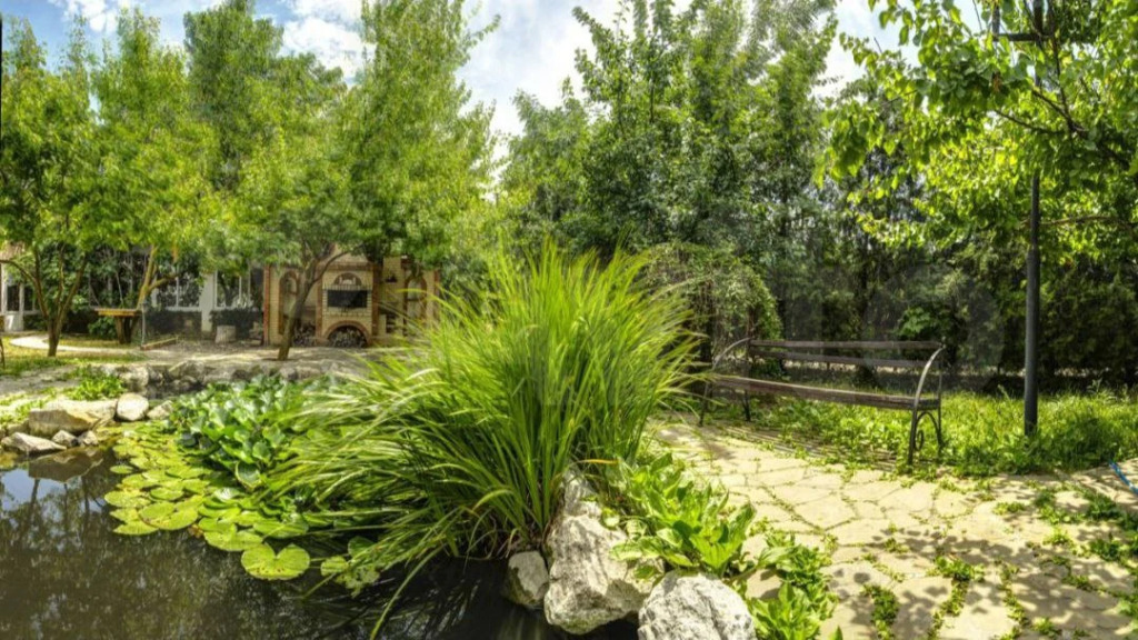 Гостевой дом Парк-отель Казантип Центр - фото 4