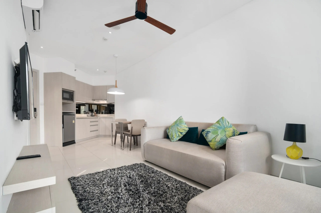 Отель Апарт-отель Cassia Residences in Laguna by Banyan Living в Тхаланге