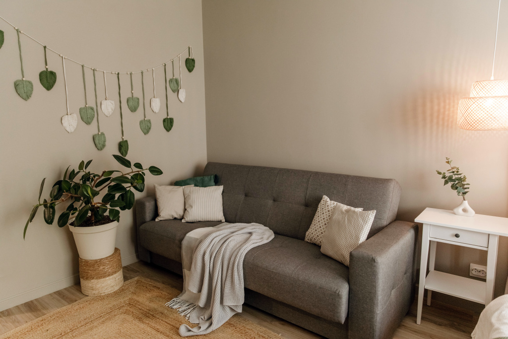 Квартира Scandi House — 2