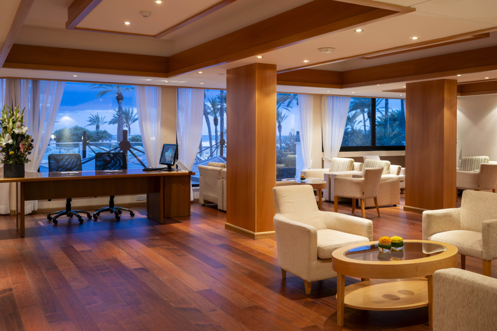 Constantinou Bros Asimina Suites Hotel (Adults only)	 - Général