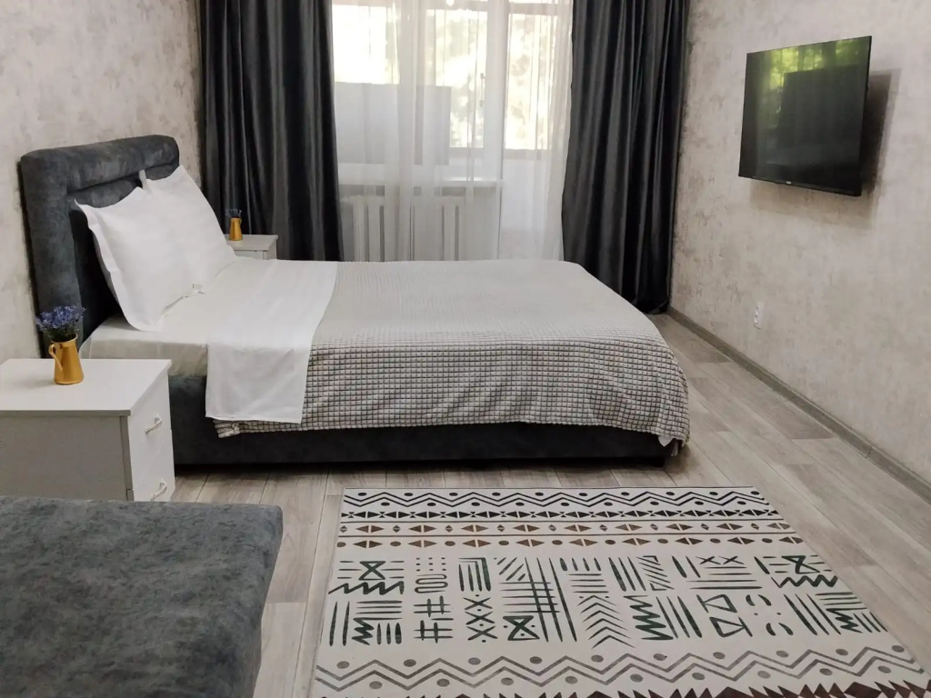 Vankuver Ot Kompanii Atlas Apartments