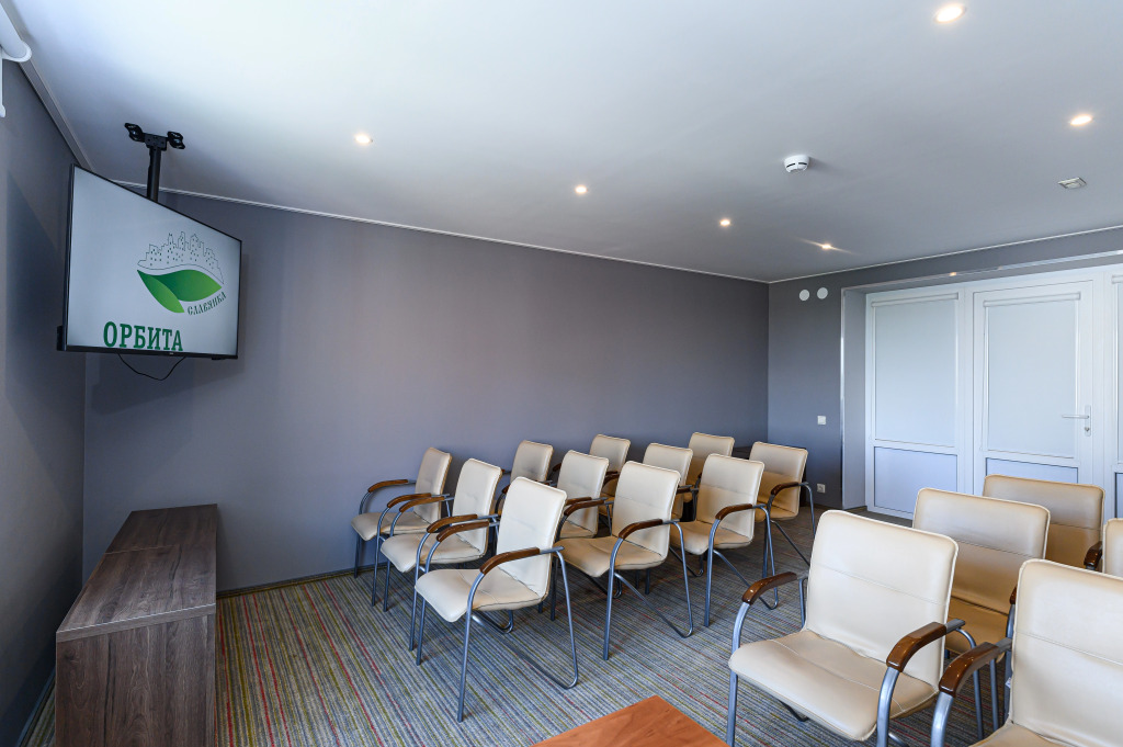 Отель Орбита - фото 39