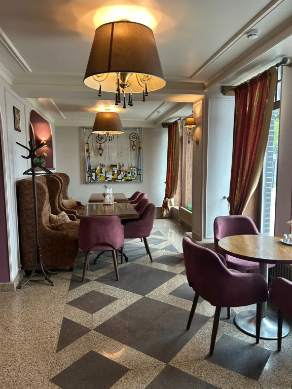 Отель Рублев - фото 11