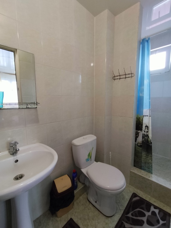 Четырёхместный номер Comfort в Дом у моря