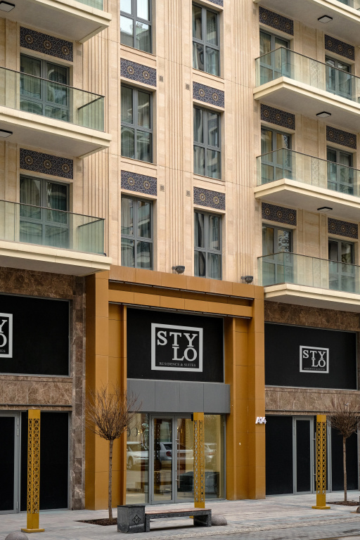 Апарт-отель Stylo Residences & Suites — фото
