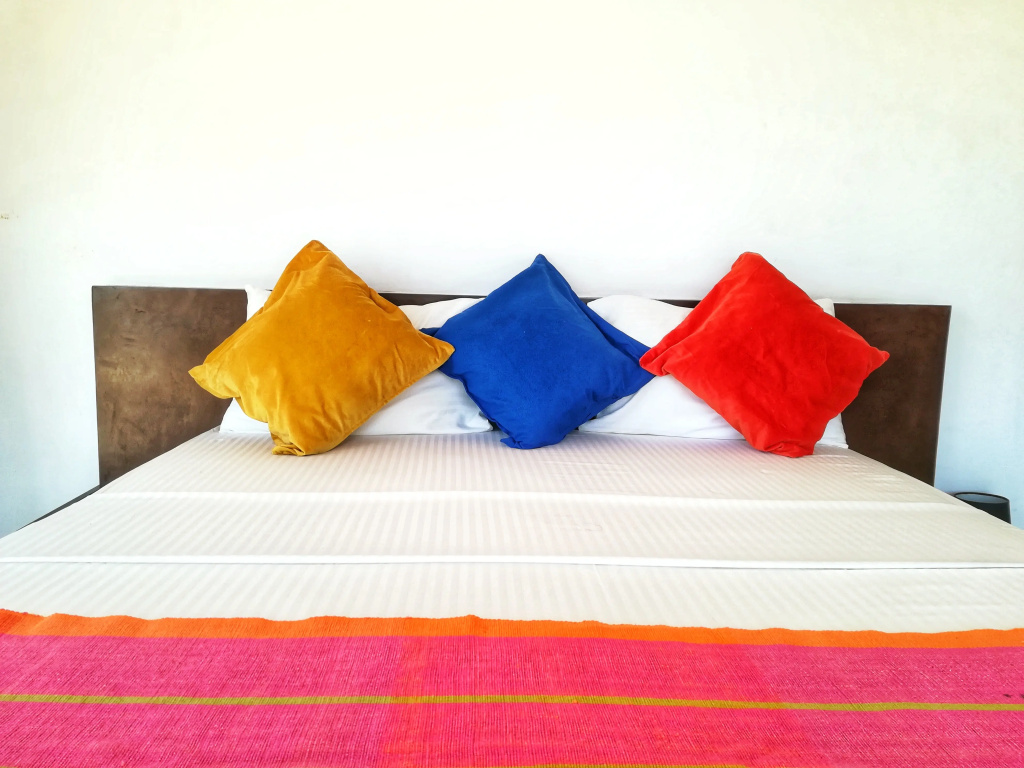 Kayjay Beach House Hotel - Chambres