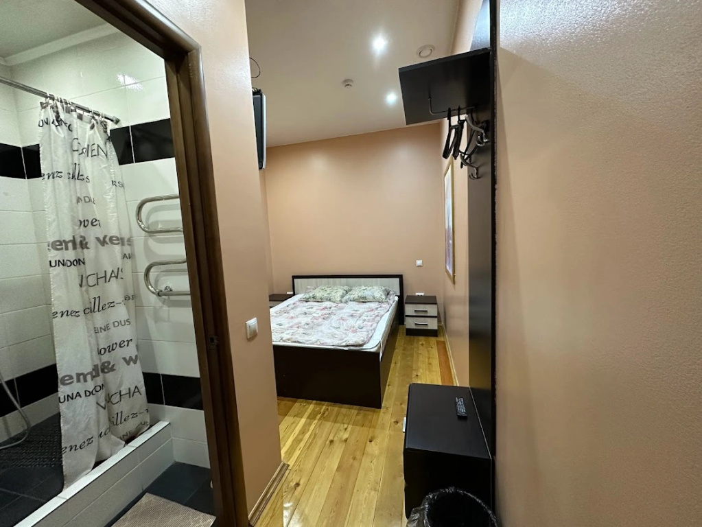 Economy Double room (full double bed)