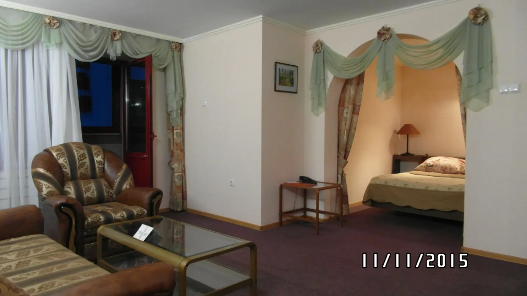 Superior room