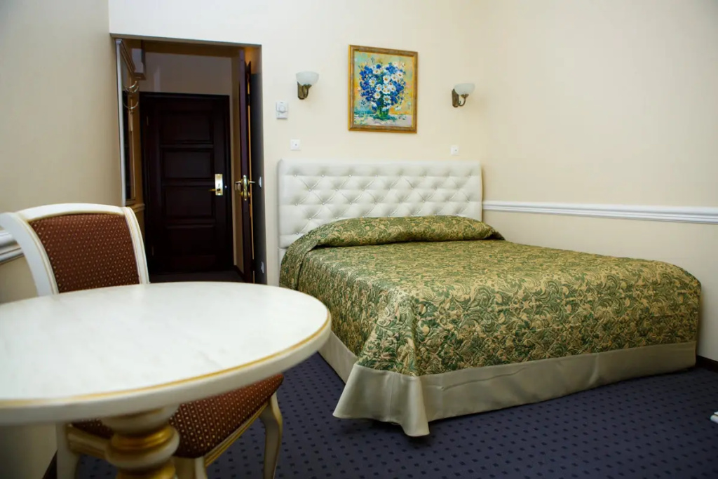 Ekaterinodar Hotel Room Type - Standard Double room full double bed