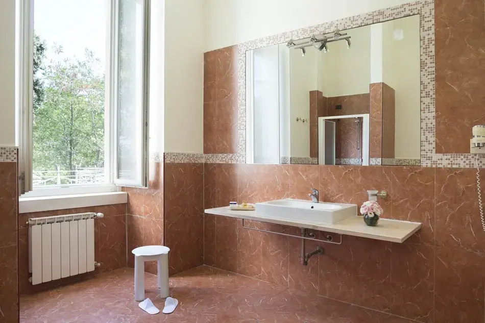 Hotel San Paolo al Convento - Chambres