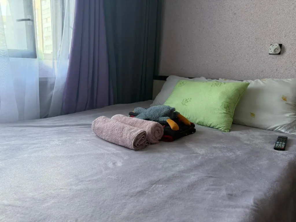 Квартира на Пятилеток 15к2 — фото