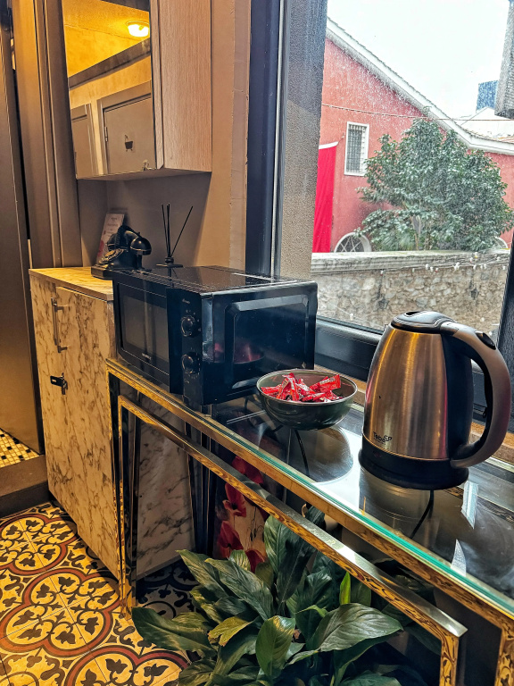 Хостел Nomad Hostel Karakoy — фото