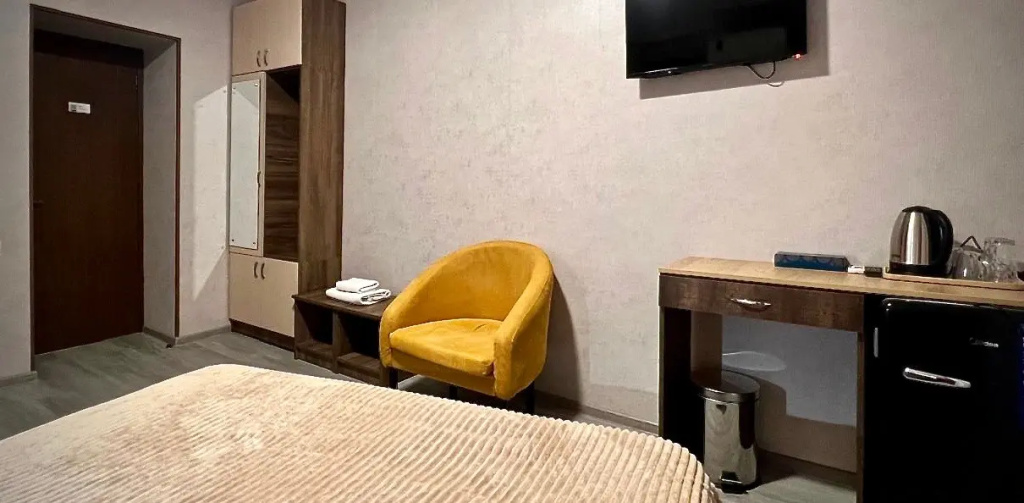Lotus Hotel - Chambres