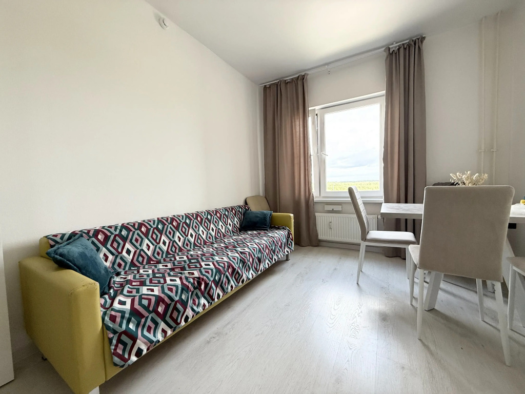 Квартира Евро 3ка Nevabed в Колпино - фото 14