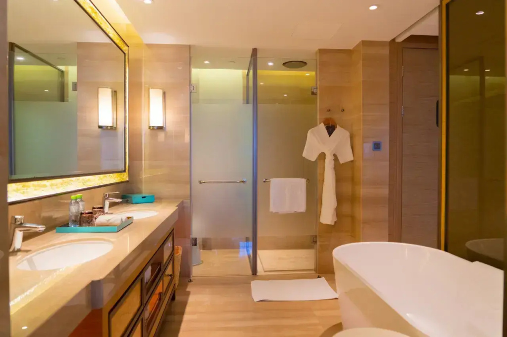 Sofitel Sanya Leeman Resort Hotel - Chambres