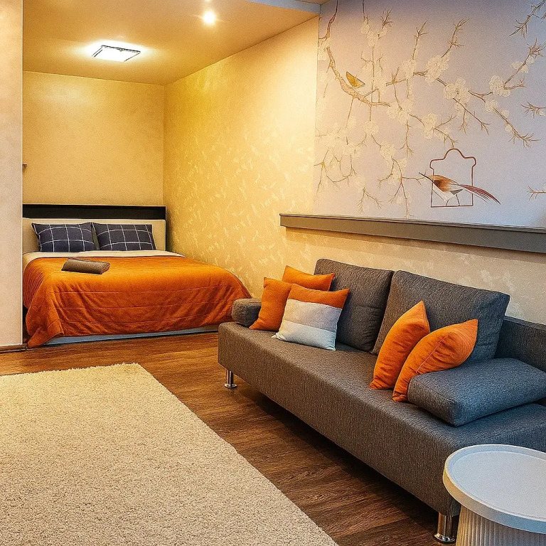 Квартира Уютная — фото 4