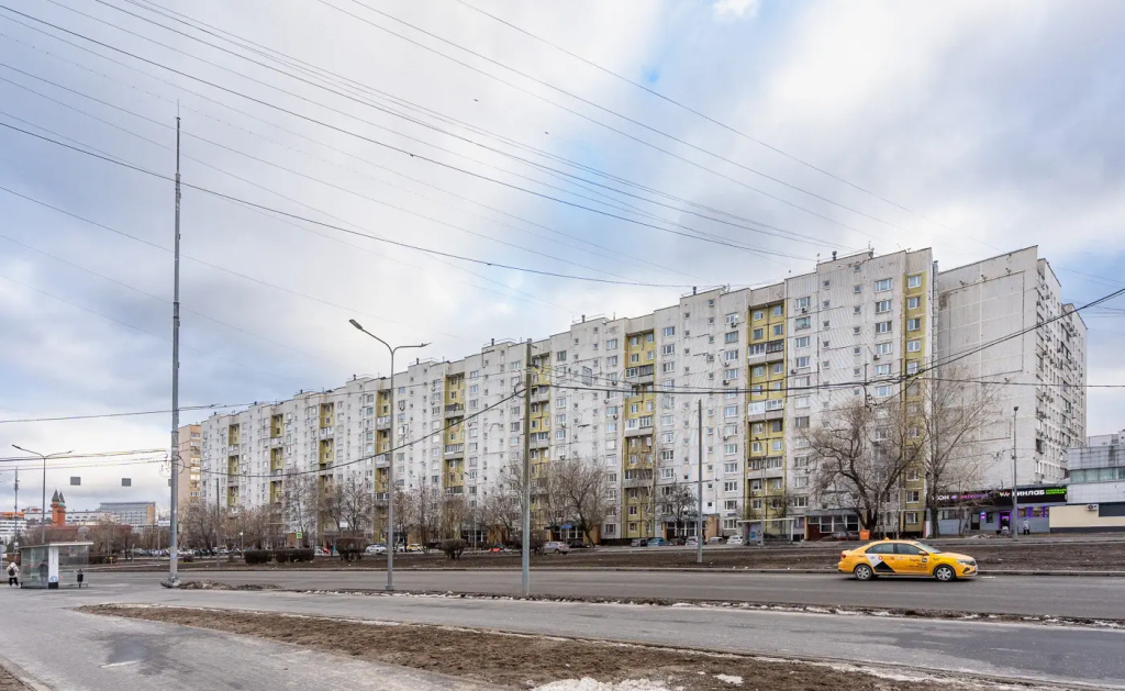 Апартаменты BestFlat24 Владыкино - фото 16