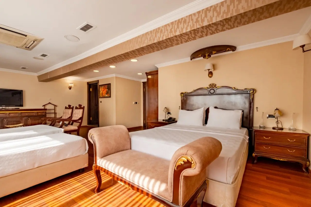 Peak Star Hotel - Chambres
