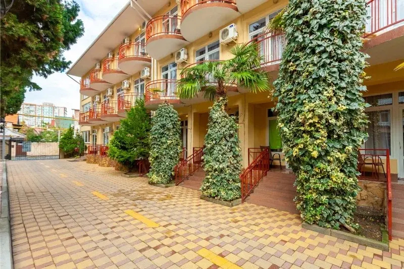 3 ★ Отель Kiparis Resort by Stellar Hotels Adler