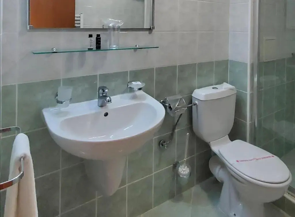 Hotel Pomorie Sun - Chambres