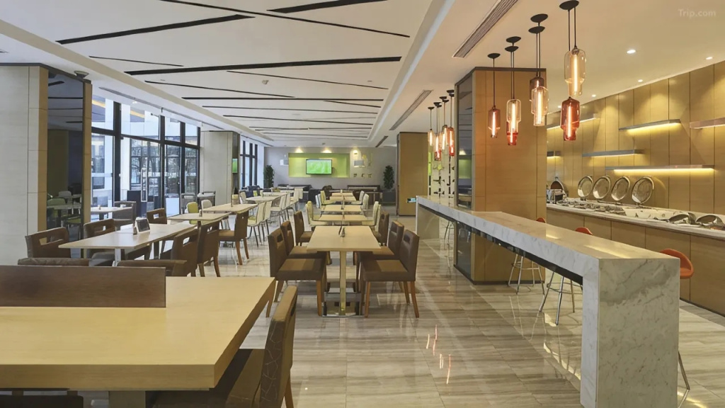 Holiday Inn Express SHANGHAI GONGKANG by IHG Hotel - Général