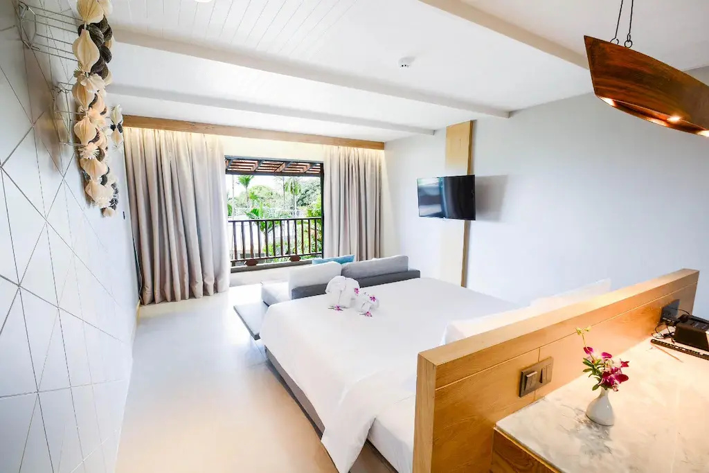 Andaman Cannacia Resort & Spa - Chambres