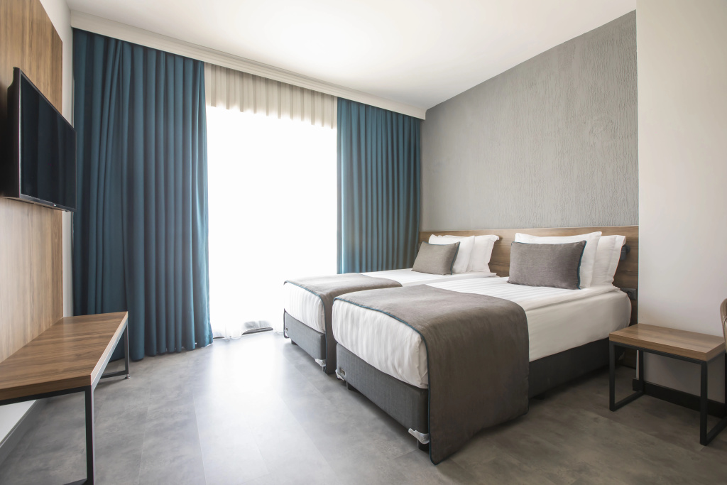 Standard Double room (twin beds)
