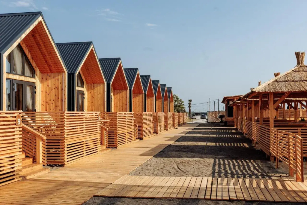 Glamping Bohobeach